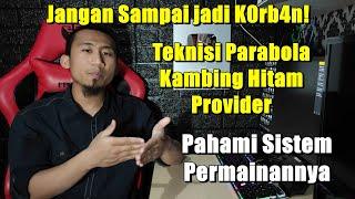 Resiko Toko & Teknisi Jual Parabola Mini Tanpa Iuran Bulanan - Sistem Jual Putus Gr4t1s Selamanya