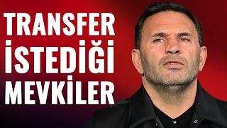 Canlı Yayında Galatasaray İçin Flaş Transfer Açıklaması: "Takviyeler Geliyor"