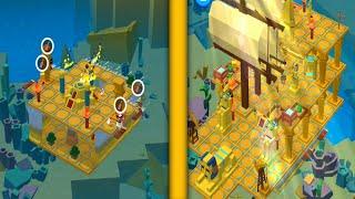 Idle Arks! MAX LEVEL ARKS EVOLUTION! 9999+ Level Idle Arks: Build at Sea Part 2