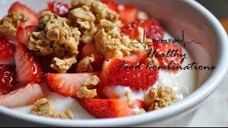 Healthy Food Combinations | Ventuno Dieting Right