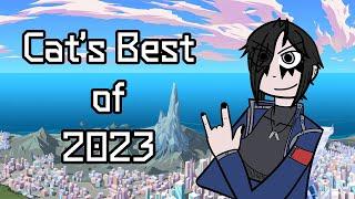 Cat's Best of 2023