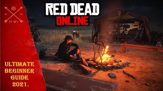 RDR 2 Online - Ultimate beginner guide in 2021