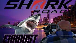 sharkroad 2into1 4.5 sound clip and review for Milwaukee 8 touring