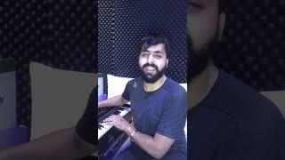 Ye Hosla Kese Jhuke | Shafakat Amanat Ali,live Cover Ankit Vasan