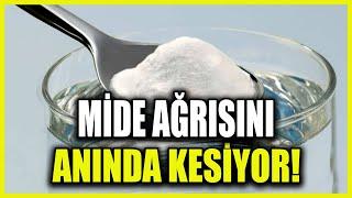 Mide Ağrısına Ne İyi Gelir? Mide Ağrısını Anında Geçiren Yöntem!