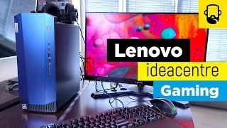 Игровой ПК Lenovo ideacentre Gaming 5 14ACN6 / Игровая периферия от Lenovo