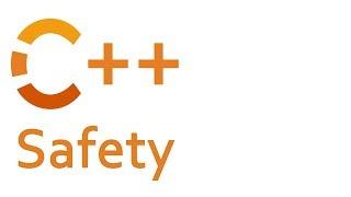 Safety in modern C++ and how to teach it