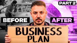 The Secret to Creating a Business Plan That Attracts Investors