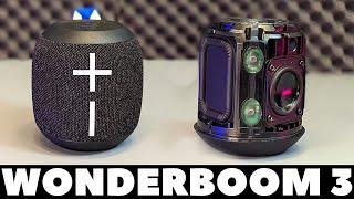 Ultimate Ears Wonderboom 3 Review