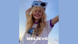 [FREE] Indie Pop Type beat x Sabrina Carpenter Type Beat - believe