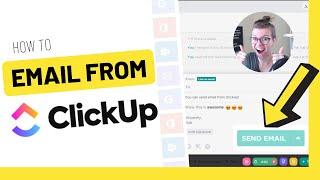  Email FROM ClickUp Tutorial | Field Service Use Case