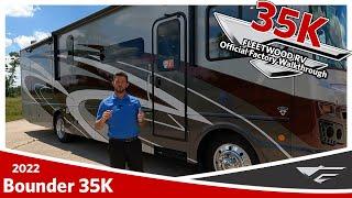 Top Selling Motorhome!!! [2022 Bounder 35K] -  Official Factory Walkthrough