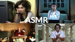ASMR in Movies & TV - Part 4