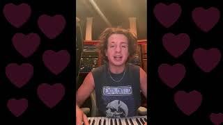 “How to make a HYPER POP song...” Charlie Puth via TikTok August22,2021