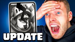 ÜBERRASCHUNGS-UPDATE ÄNDERT ALLES!  | Clash Royale Deutsch