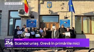 Știrile Digi24 ora 12 - 18 martie