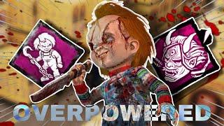 Most OP CHUCKY Build In Dead By Daylight...