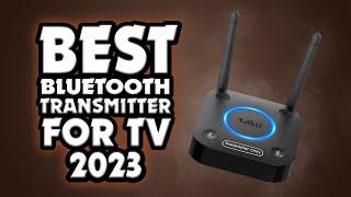  Best Bluetooth Transmitter for TV 2023 | This Add Bluetooth To Every Device | Review Spot