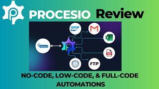 PROCESIO Review: The Ultimate Automation Platform for Your Business (Zapier Alternative)