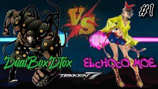 DualBoxDtox Vs Elchoco Moe (Casual Matches) #1