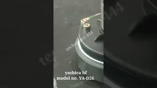 shorts. shorts video. short video. short. techsmart 444. yashica hf model no. YA-D26.