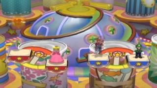 Mario Party 5 - Princess Daisy in Mario Can-Can