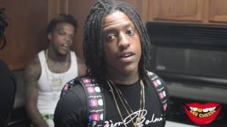 Rico Recklezz: "I wanna fuck Molly Brazy with Cuban Doll, they both look alike"