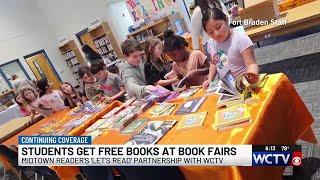 Midtown Reader, WCTV team up for fundraiser to purchase books for Leon County Title I students