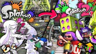 The Complete Meta History Of Splatoon 1 And 2