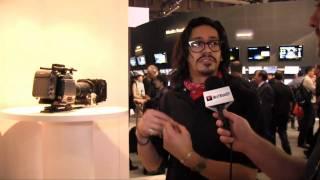 NAB 2011: Sony F65 4K digital cinema camera with 8K sensor