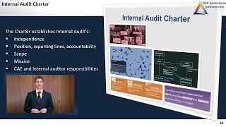 CIA Part 1 - Internal Audit Charter