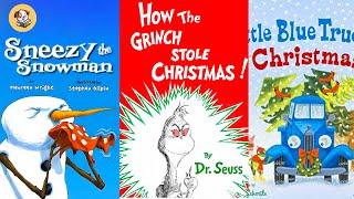 Discover the Joy of Christmas with THE GRINCH and More!