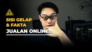 Sisi Gelap Bisnis Jualan Online