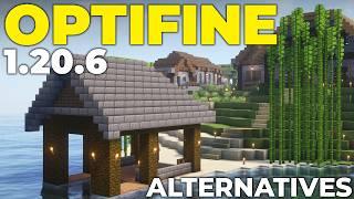 Optifine 1.20.6 Alternatives!