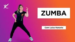 Aula de ZUMBA para PERDER PESO | Queime gordura dançando