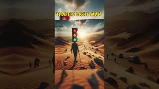 Traffic light man , skibidi toilet friends #shorts #skibiditoilet #ai #funny