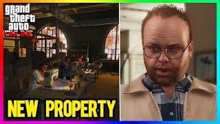 NEW Business Property Location, LESTER, Winter HEIST, Money Leak, GTA 5 DLC 2024 (GTA Online Update)