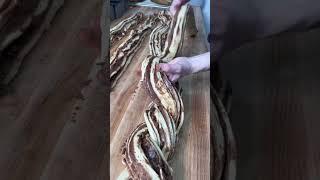 How to Make Chocolate Babka ️