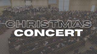 December 14, 2024 - Saturday Evening - Christmas Concert (English)