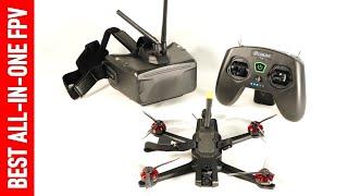 Eachine & AtomRC Auk Preview | Is this the best AIO FVP drone you can buy? | #shorts