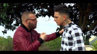 Carmelo Federico Ft. Anthony - Lassale perdere VIDEO UFFICIALE - BACKSTAGE 2015