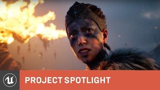 Hellblade: Senua's Sacrifice 360 Video | Project Spotlight | Unreal Engine