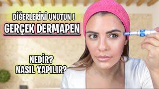 DERMAPEN NASIL YAPILIR? (UYGULAMALI ANLATIM)