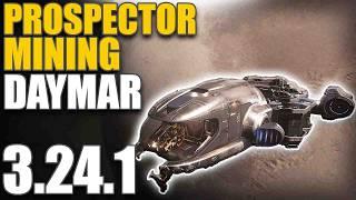 Is Prospector Mining On Daymar Worth It In Star Citizen 3.24.1?