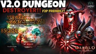 Best Dungeon Build for All - F2P Included!