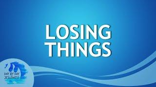 2025-03-05 Losing Things - Ed Lapiz