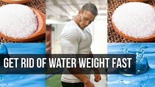 Water Retention: How to Reduce Bloating from Sodium- Thomas DeLauer