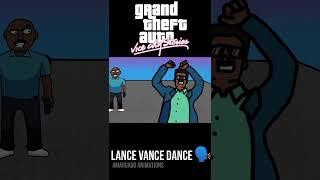 LANCE VANCE DANCE  #gtavicecitystories #grandtheftauto #gtavicecity