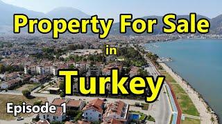 Properties For Sale in Turkey   Episode 1