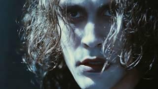 The Crow Official Trailer -  Brandon Lee 1994 1080p HD